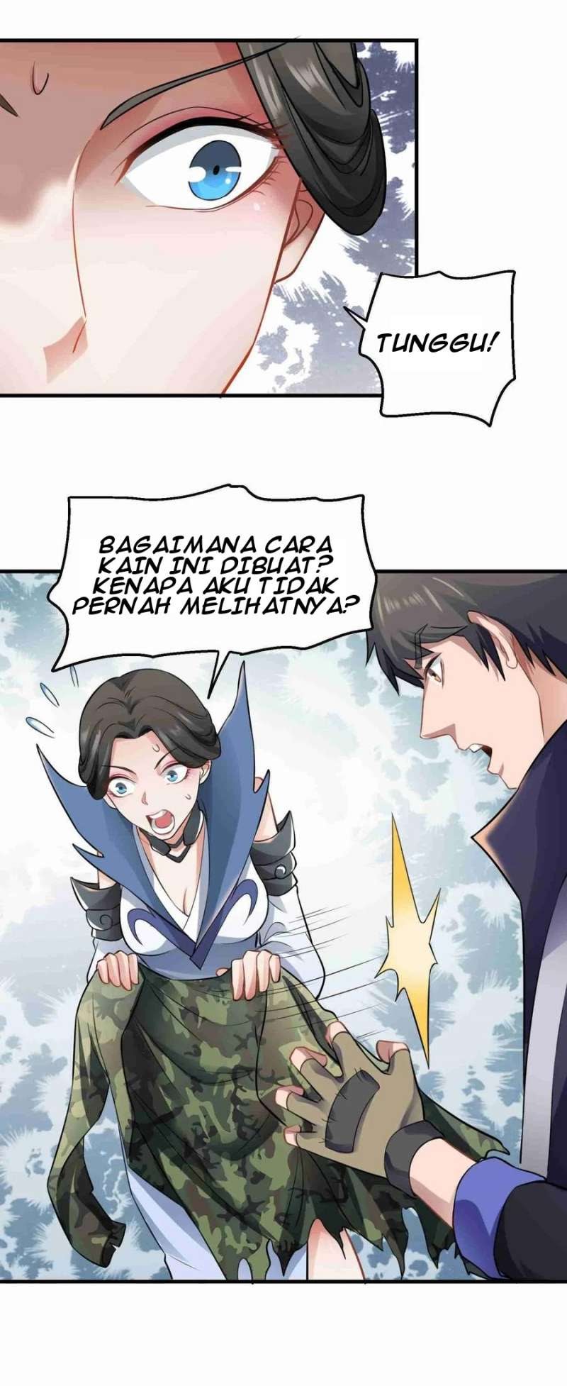 First Dragon (Yuanlong) Chapter 66 Gambar 10